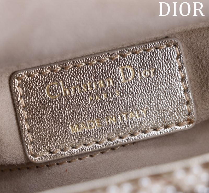 Christian Dior My Lady Bags